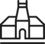 Rathlouskolen logo